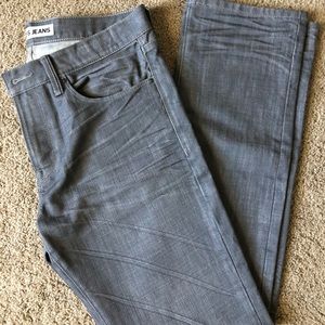 Express Jeans [32x32] - Gray